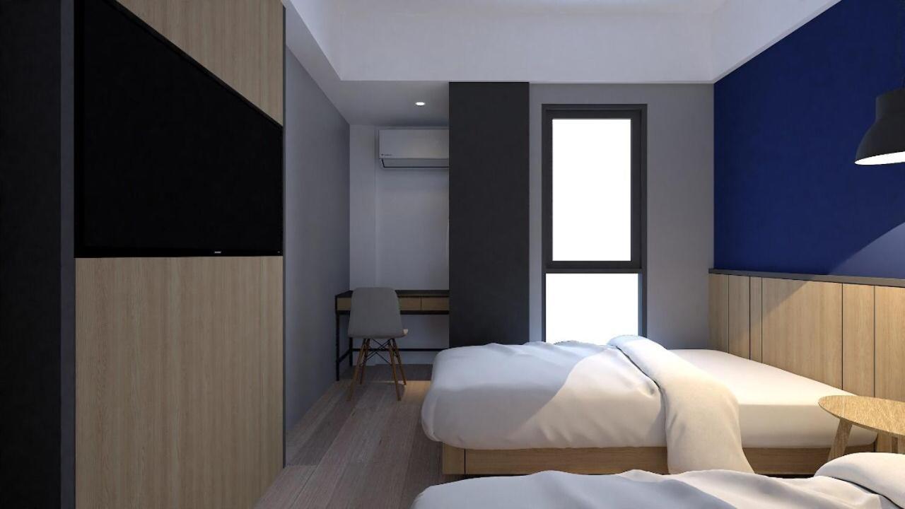 Legreen Suite Sudirman Jakarta Exterior photo