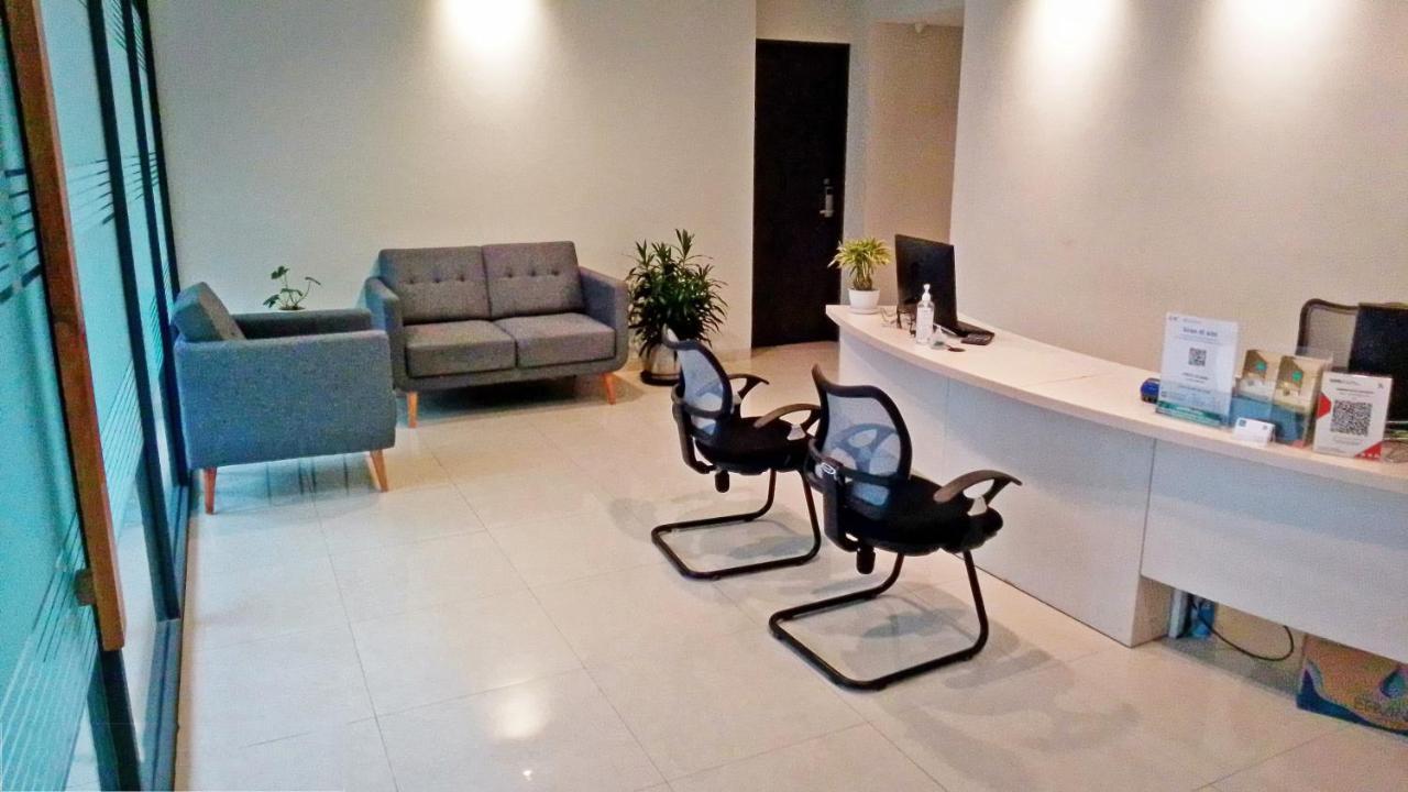 Legreen Suite Sudirman Jakarta Exterior photo